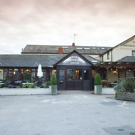 Waterloo Cross, Devon By Marston'S Inns Uffculme Kültér fotó