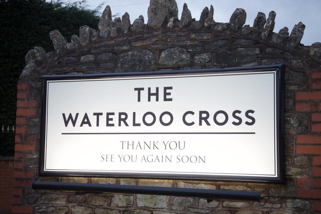 Waterloo Cross, Devon By Marston'S Inns Uffculme Kültér fotó