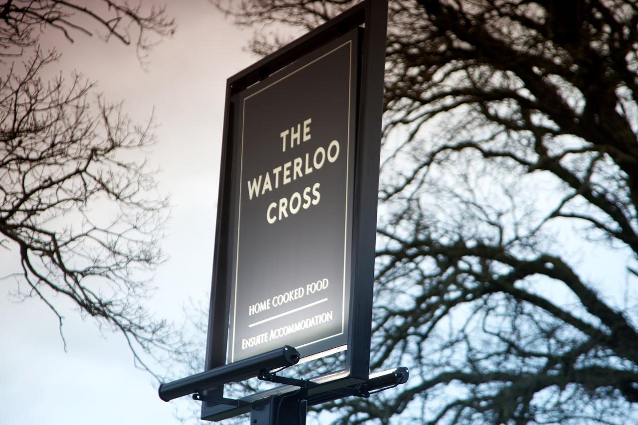 Waterloo Cross, Devon By Marston'S Inns Uffculme Kültér fotó